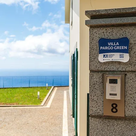 Villa Pargo By Madeira Dream Ponta do Pargo
