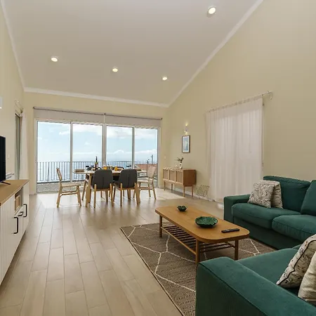 Villa Pargo By Madeira Dream