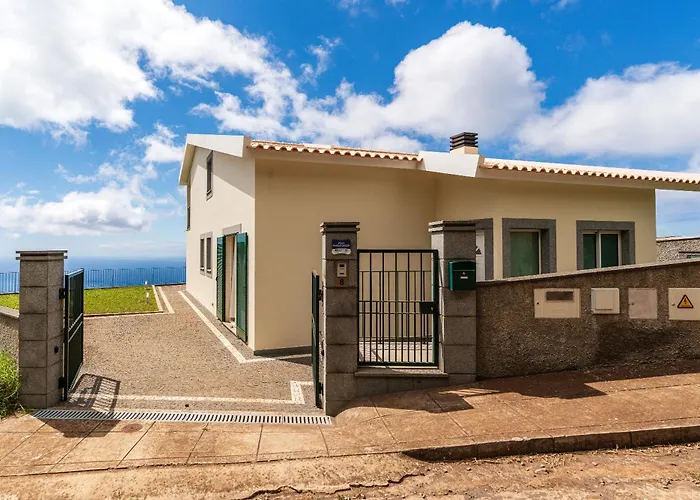 Villa Pargo By Madeira Dream Ponta do Pargo