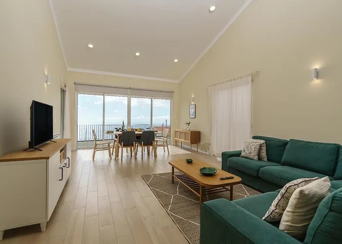 Villa Pargo By Madeira Dream