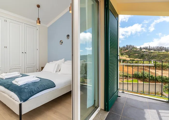 Villa Pargo By Madeira Dream *