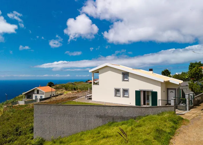 Villa Pargo By Madeira Dream *