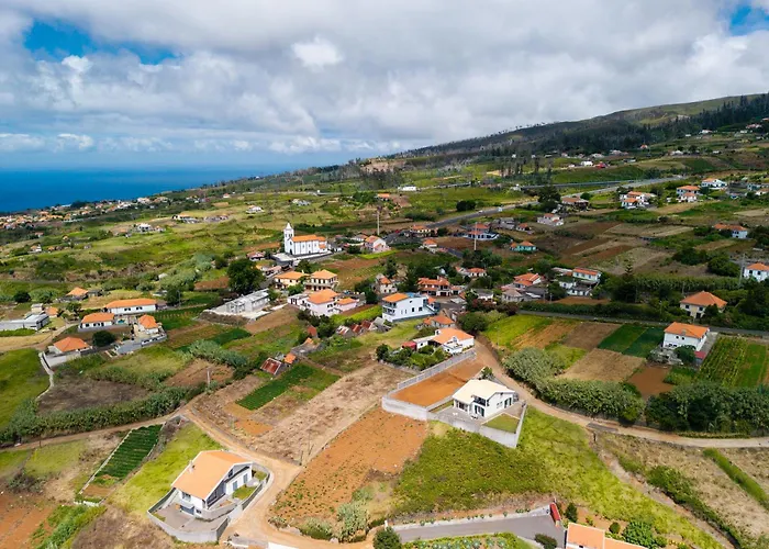 Villa Pargo By Madeira Dream *