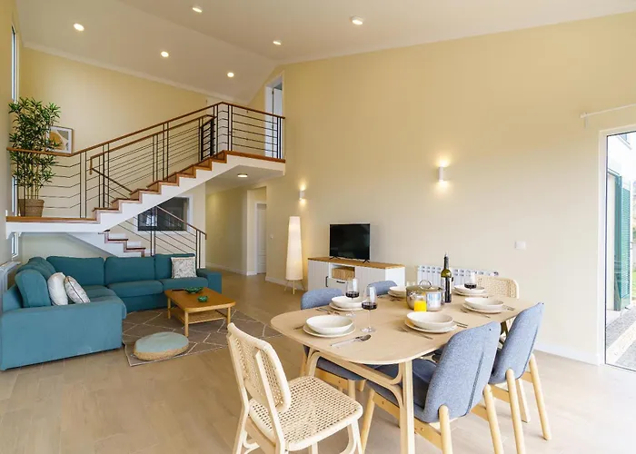 Villa Pargo By Madeira Dream Ponta do Pargo