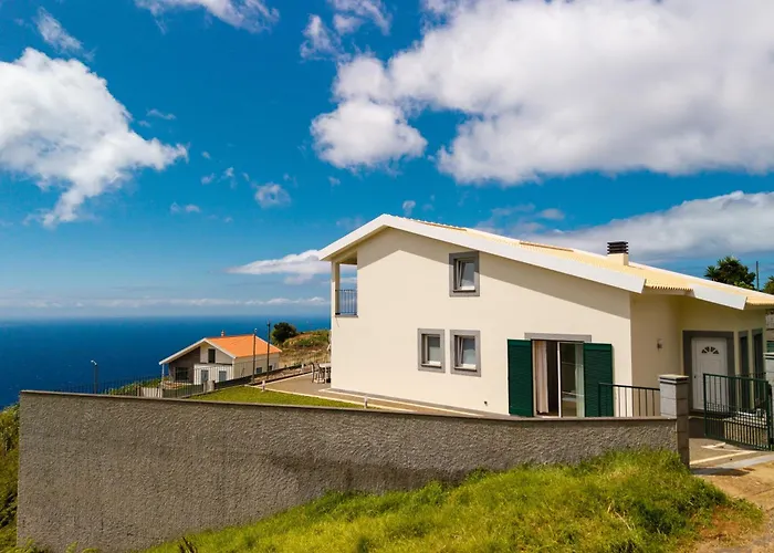 Pargo By Madeira Dream Villa *