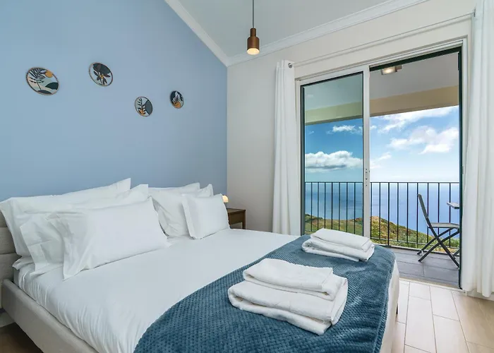 Pargo By Madeira Dream Villa Ponta do Pargo