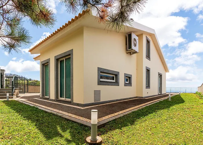 Villa Pargo By Madeira Dream