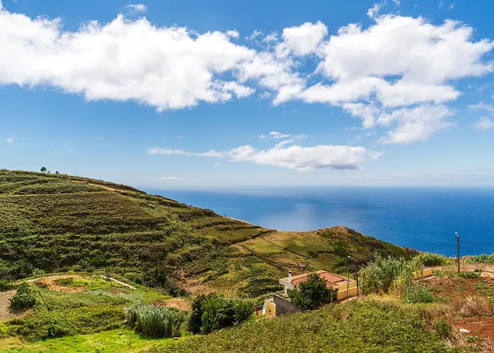 Villa Pargo By Madeira Dream *