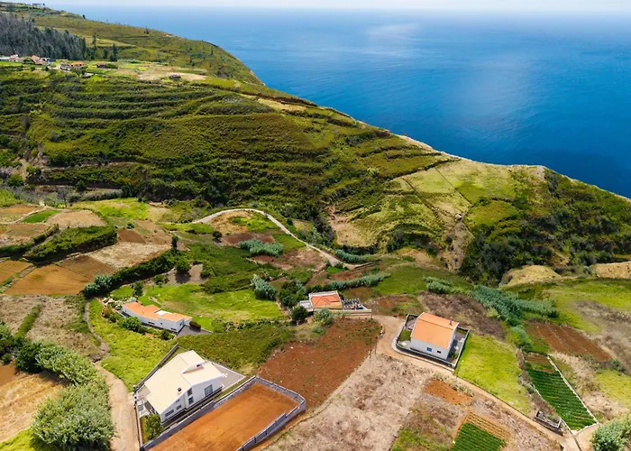 Villa Pargo By Madeira Dream Ponta do Pargo